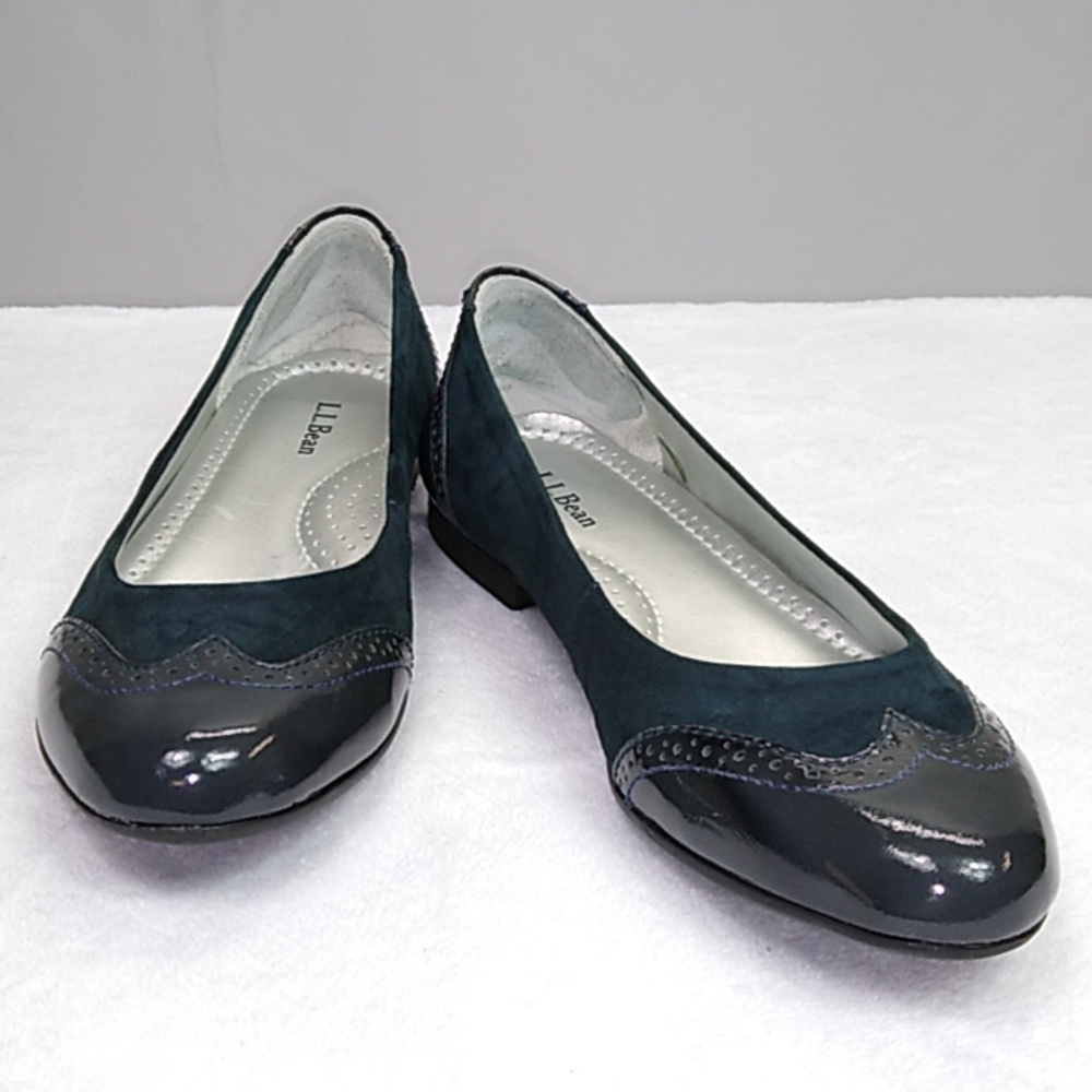 L. L. Bean flats